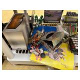 Turbo-lites, Mega Torch, Lighters