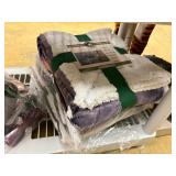 Shirts, sweatshirts, shot glasses, blankets, wallets, winter hats, incense, decals, flash lights, bracelets