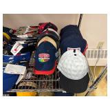 Baseball caps and visors