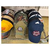 Baseball caps and visors