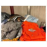 Shirts and sweatshirts