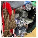 Shirts and sweatshirts