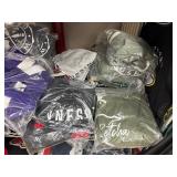 Shirts and sweatshirts