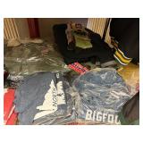 Shirts and sweatshirts