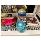 Smoking accessories, sweatshirts, towels, hats