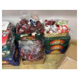 Jingle bears festive stuffed animals