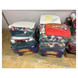 Jingle bears festive stuffed animals