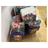 Jingle bears festive stuffed animals