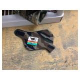 Hats and sweatshirts