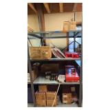 Mother’s Days items, umbrellas and lighter fluid