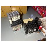 Mother’s Days items, umbrellas and lighter fluid