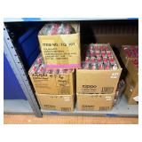 Mother’s Days items, umbrellas and lighter fluid