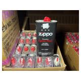 Mother’s Days items, umbrellas and lighter fluid