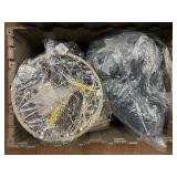 Hats, sweatshirts, shirts, jackets, dream catchers