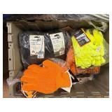 Hats, sweatshirts, shirts, jackets, dream catchers