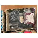 Hats, sweatshirts, shirts, jackets, dream catchers