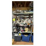 Apparel: hats, shirts