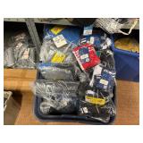 Apparel: hats, shirts