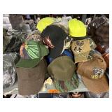 Apparel hats L, Fly Over t-shirts