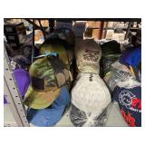 Apparel hats L, Fly Over t-shirts