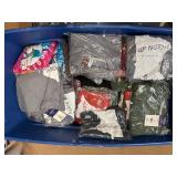 Biker jackets, sweatshirts, hoodies, t-shirts