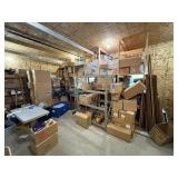 Merchandising displays