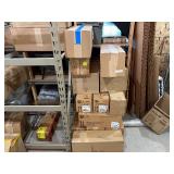 Merchandising displays