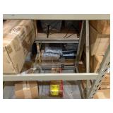 Merchandising displays