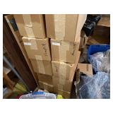 Merchandising displays