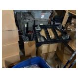 Merchandising displays