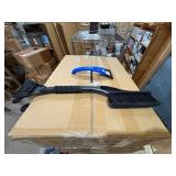 Snow brush ice scrapers