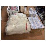 UV sterilization boxes, teddy bears, clocks