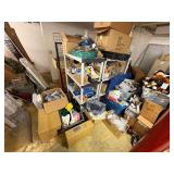 Glasses, hats, lighters, toys, chargers, jackets