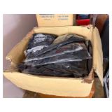 Glasses, hats, lighters, toys, chargers, jackets