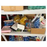 Glasses, hats, lighters, toys, chargers, jackets