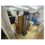 Merchandising displays