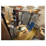 Merchandising displays