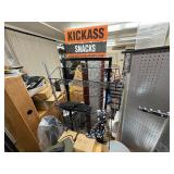 Merchandising displays