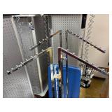 Merchandising displays