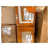 Hats, gloves, shirts, jackets, dolls, water toys