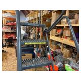 Ballymore 7-step  rolling angle stepladder 102” x 56”