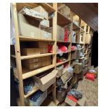 Hats, jackets, dolls, vases, fidget toys, snow scrapers