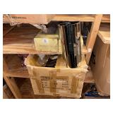 Hats, jackets, dolls, vases, fidget toys, snow scrapers