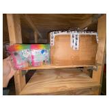 Hats, jackets, dolls, vases, fidget toys, snow scrapers