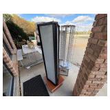 (3) Merchandising displays