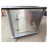 (3) Merchandising displays