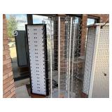 (3) Merchandising displays