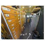 Sunglasses, knives, 6