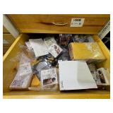 Sunglasses, knives, 6