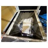 Sunglasses, knives, 6